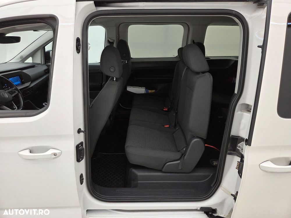 Volkswagen Caddy Maxi 2.0 TDI 75 kW - 6