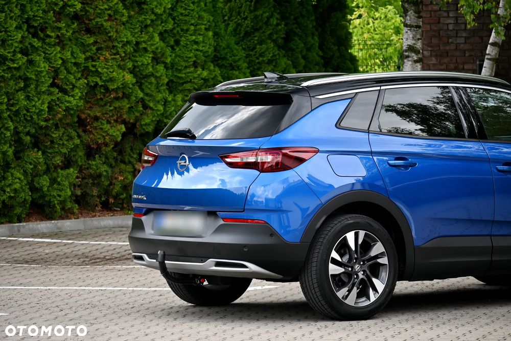 Opel Grandland X 2.0 D Start/Stop Automatik INNOVATION - 23
