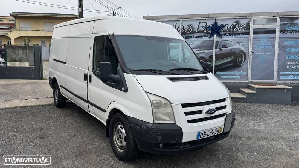 Ford Transit 330L 2.2 TDCi Trend Longa-T.Médio - 5