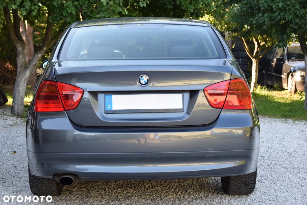 BMW Seria 3 - 6