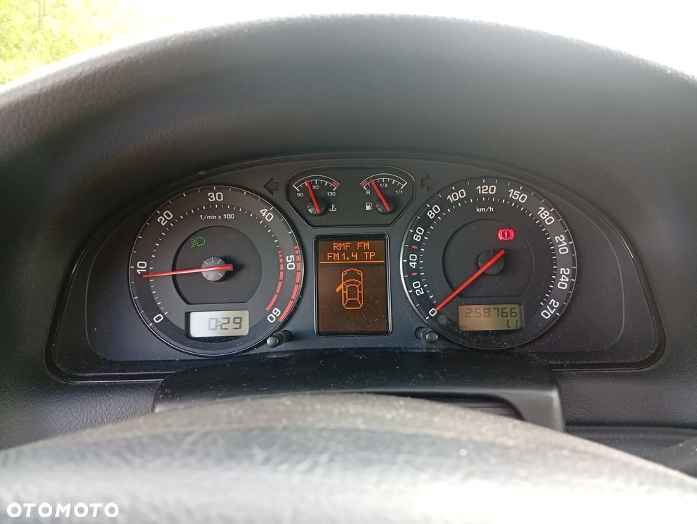 Skoda Superb 1,9 TDI - 6