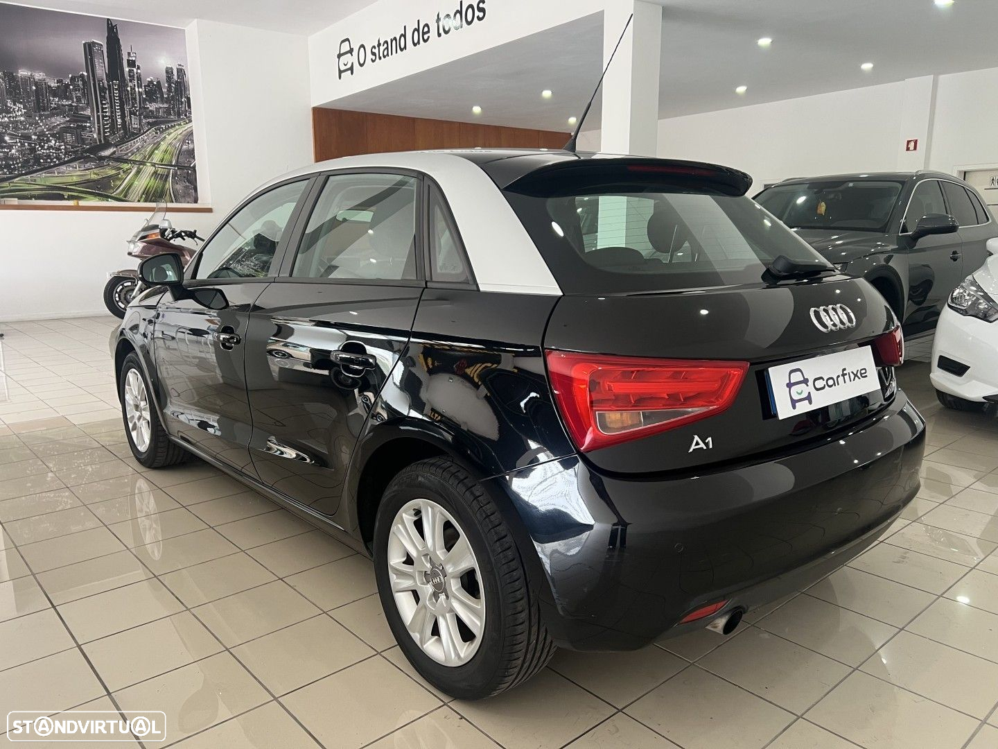 Audi A1 Sportback 1.6 TDI Sport - 7