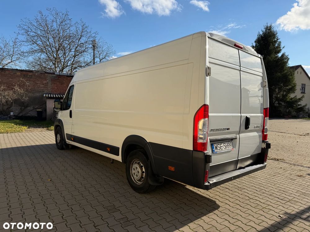 Peugeot Boxer - 4