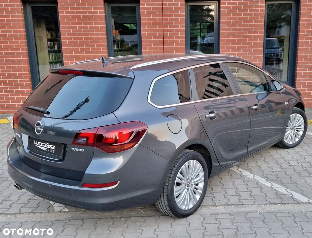 Opel Astra 1.4 T Sport - 5