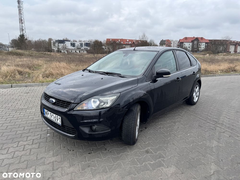 Ford Focus 2.0 Titanium EU5 - 1