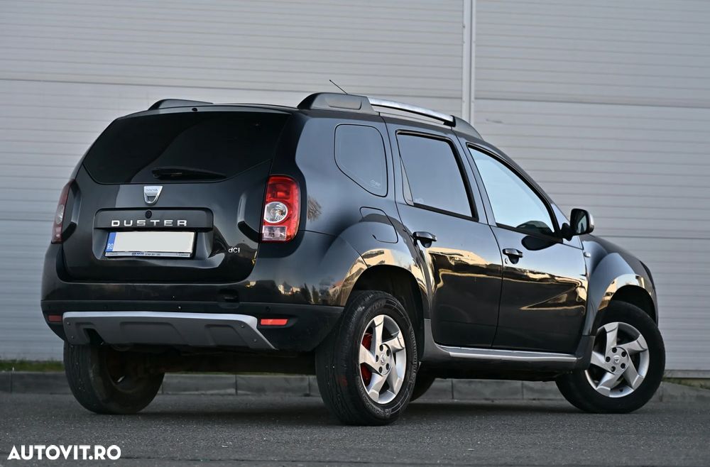 Dacia Duster - 4