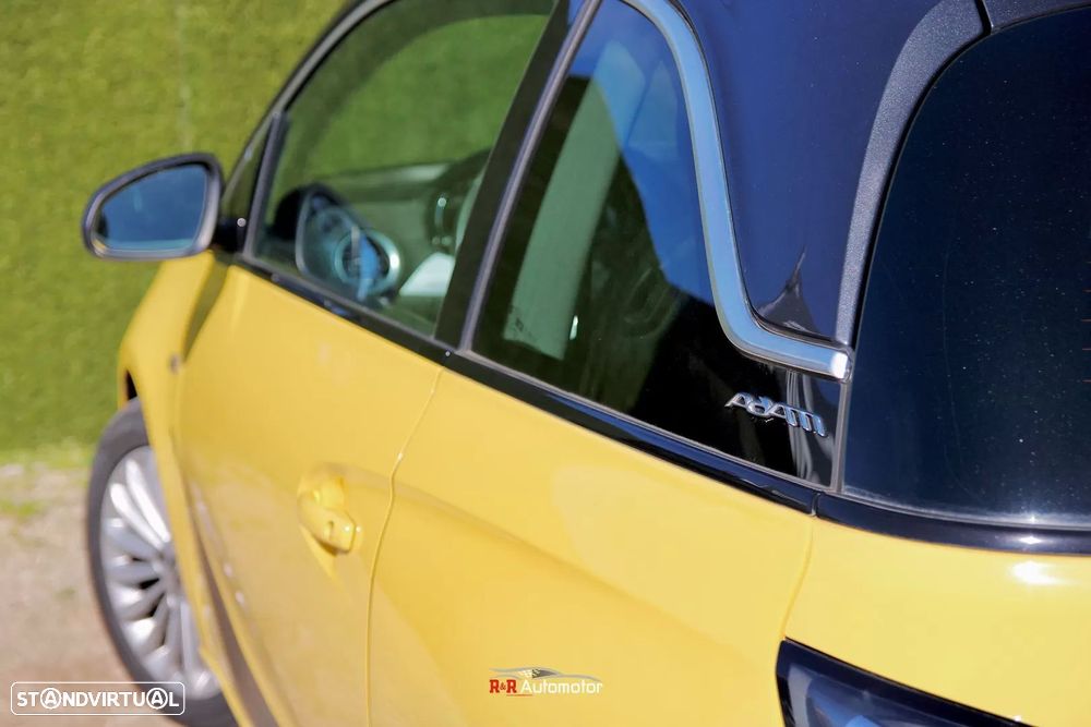 Opel Adam 1.0 T Black Jack - 12