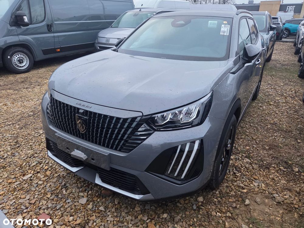 Peugeot 2008 PureTech 100 Allure S&S BVM6 - 1