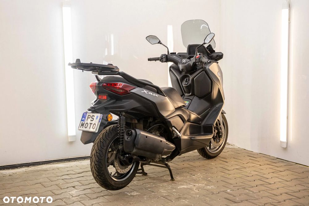 Yamaha X-max - 6