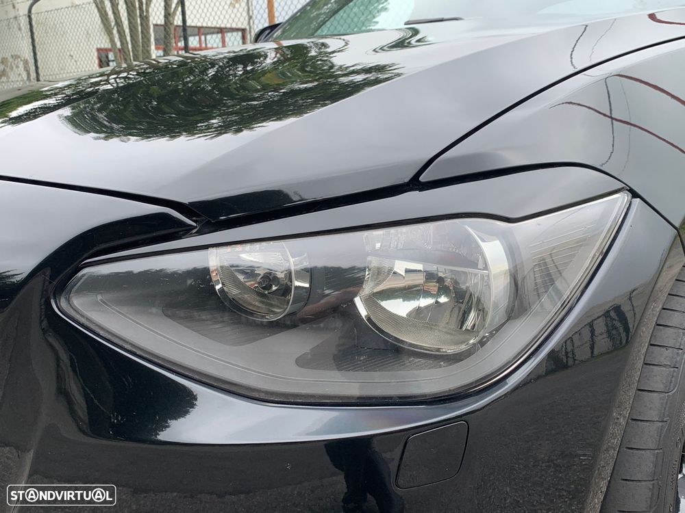 BMW 116 d Pack M - 56