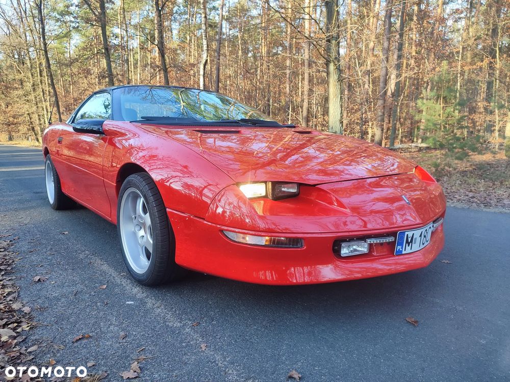 Chevrolet Camaro - 13