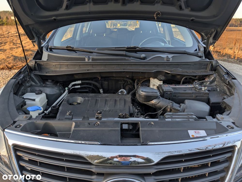 Kia Sportage 1.7 CRDI 2WD ISG Vision - 20