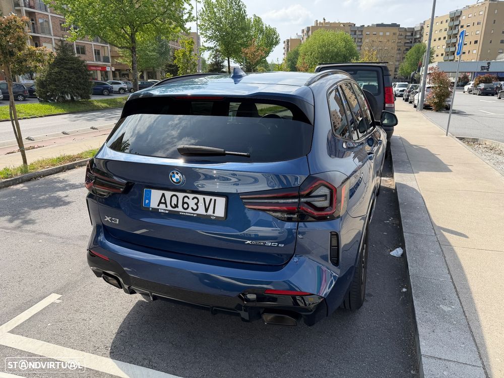 BMW X3 30 e xDrive Pack M - 3