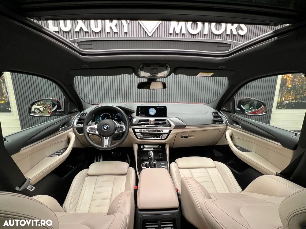BMW X4 xDrive20d Aut. M Sport X - 3