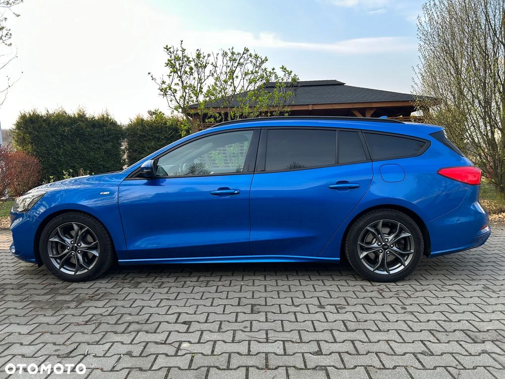 Ford Focus 1.5 EcoBoost ST-Line - 6