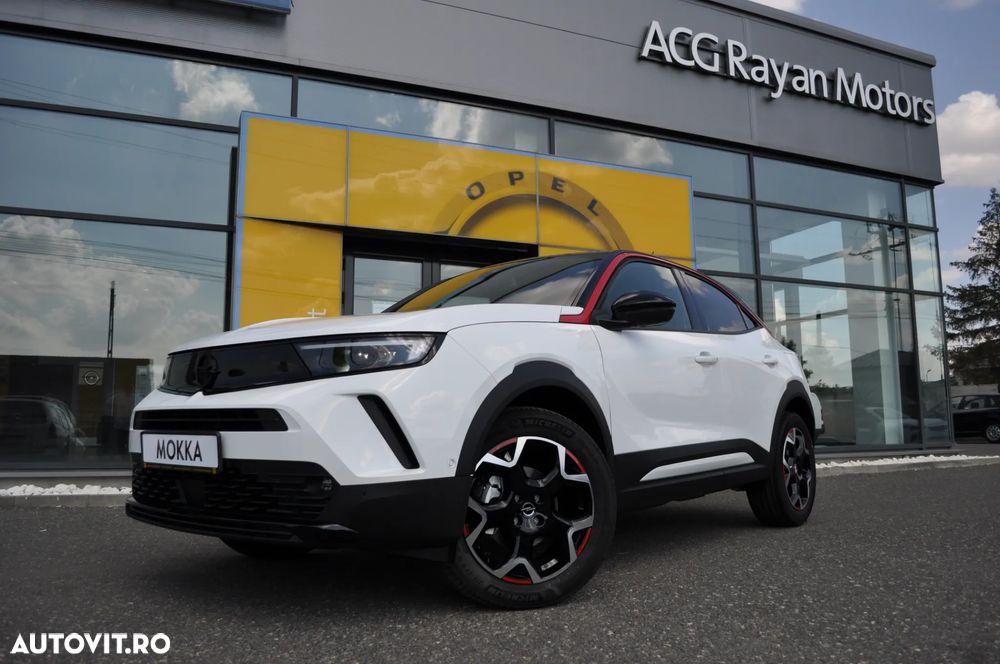 Opel Mokka - 3