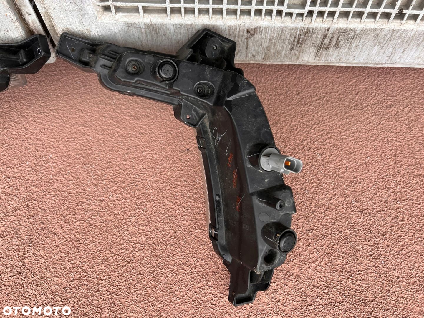 Światło do jazdy dziennej DRL HYUNDAI i10 LEWA PRAWA ORYGINALNE - 6
