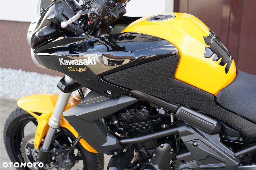 Kawasaki Versys 650 - 27