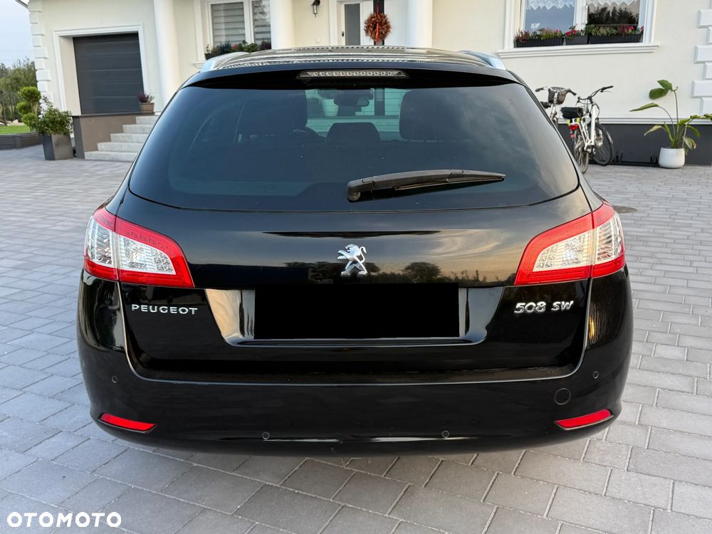Peugeot 508 2.0 HDi Allure - 19