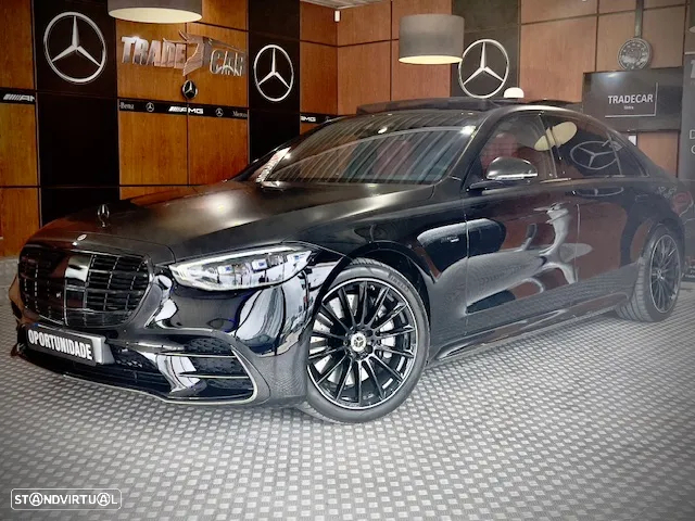 Mercedes-Benz S 580 e Longo - 25