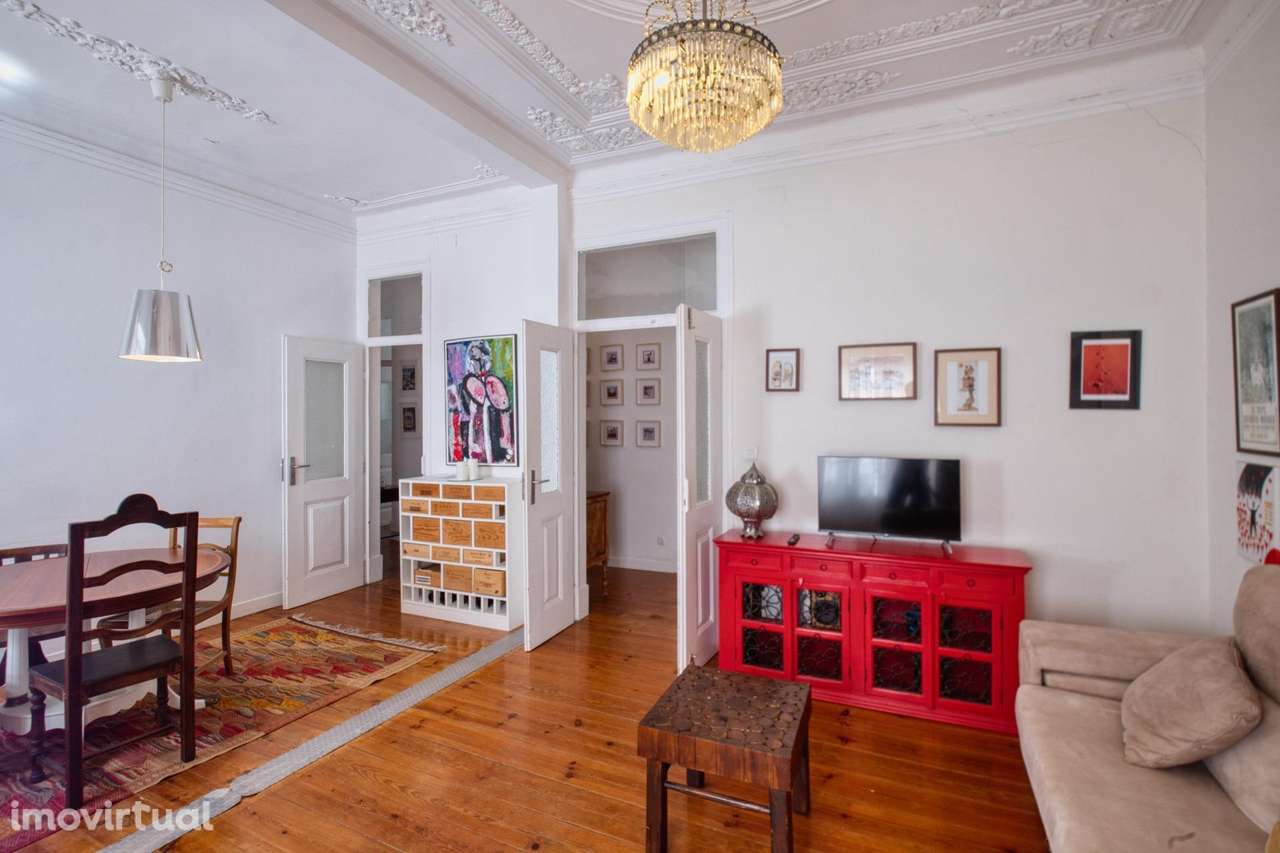 Apartamento T2 nos Anjos - Grande imagem: 3/23