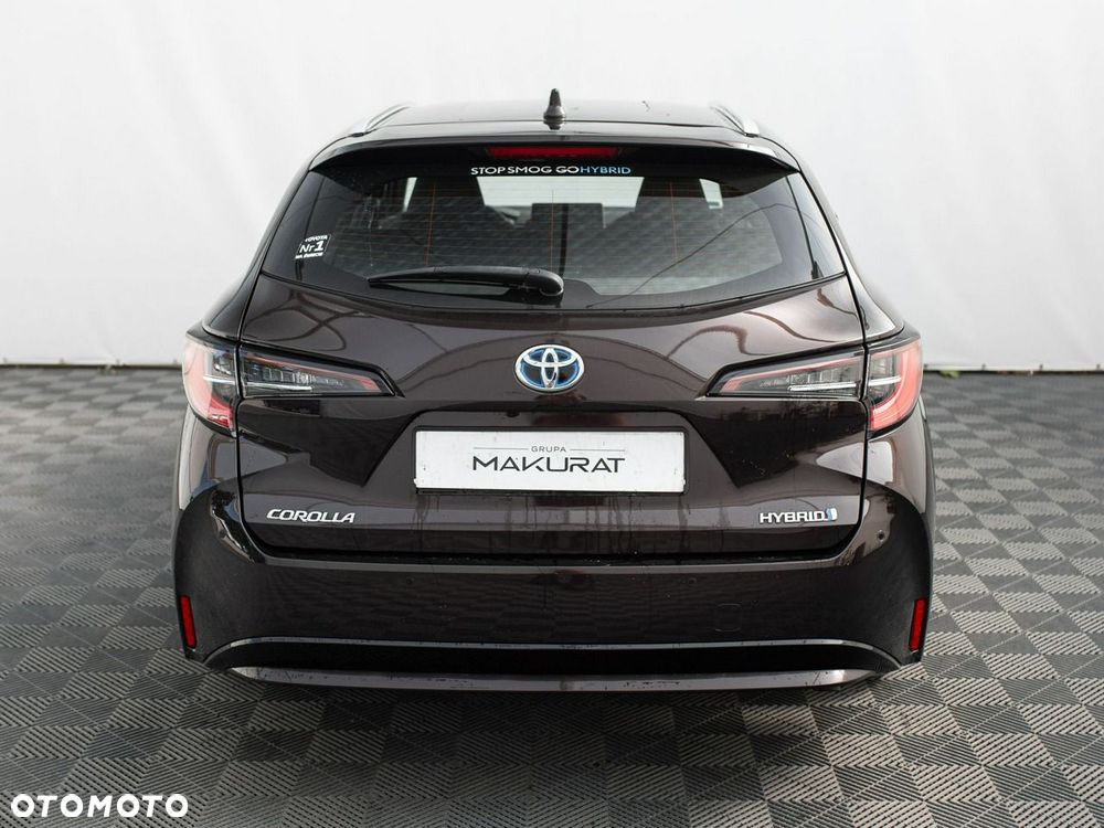 Toyota Corolla - 9