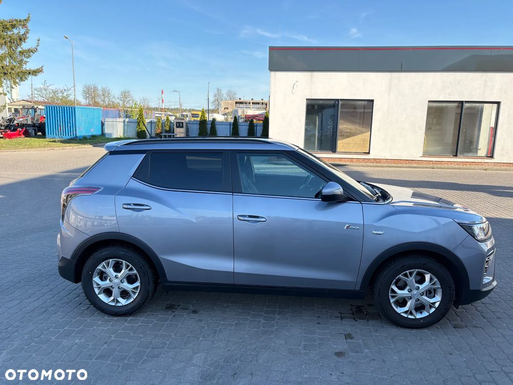 SsangYong/KGM Tivoli 1.5 T-GDI Adventure Plus - 12
