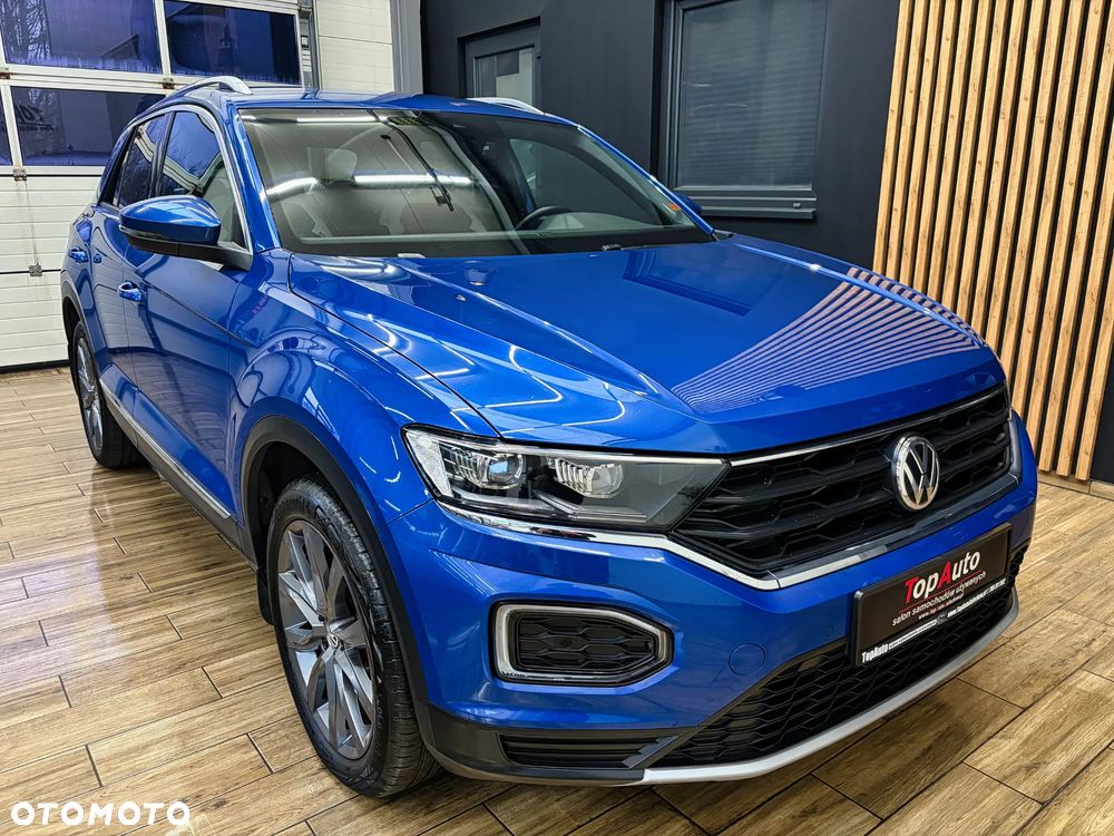 Volkswagen T-Roc 2.0 TSI OPF 4MOTION DSG Sport - 5