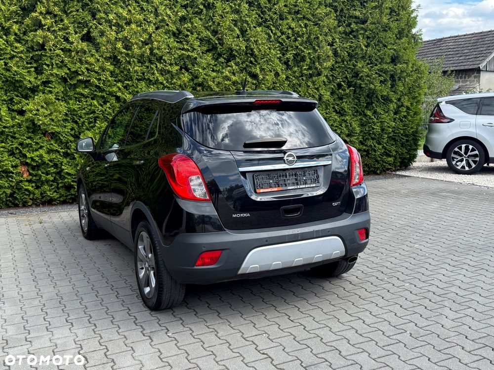 Opel Mokka - 5