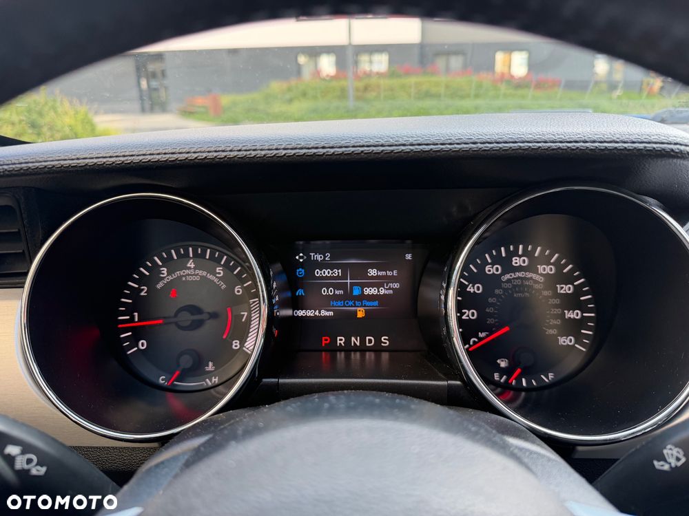Ford Mustang 5.0 Ti-VCT V8 GT - 17