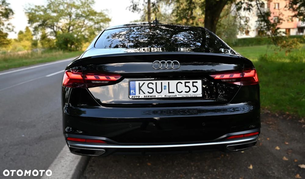 Audi A5 Sportback - 26