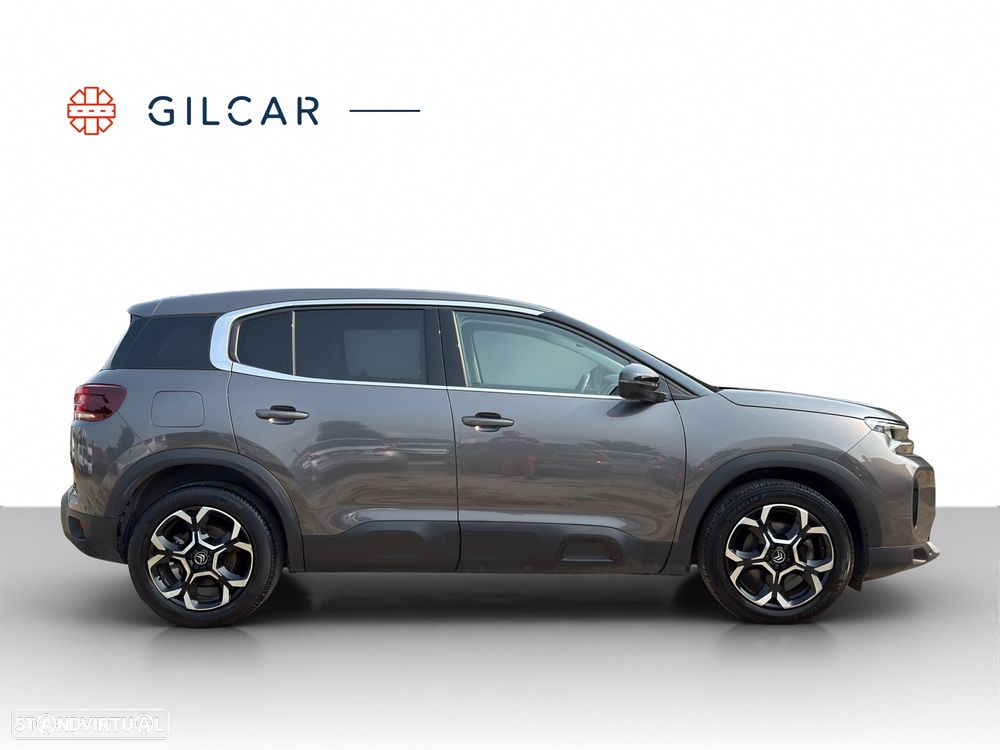 Citroën C5 Aircross 1.2 PureTech Shine - 18
