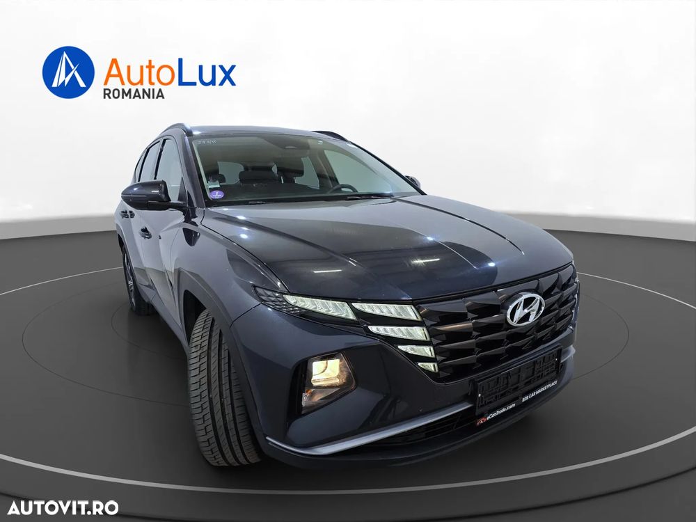 Hyundai Tucson 1.6 T-GDi Plug-in-Hybrid 4WD - 2