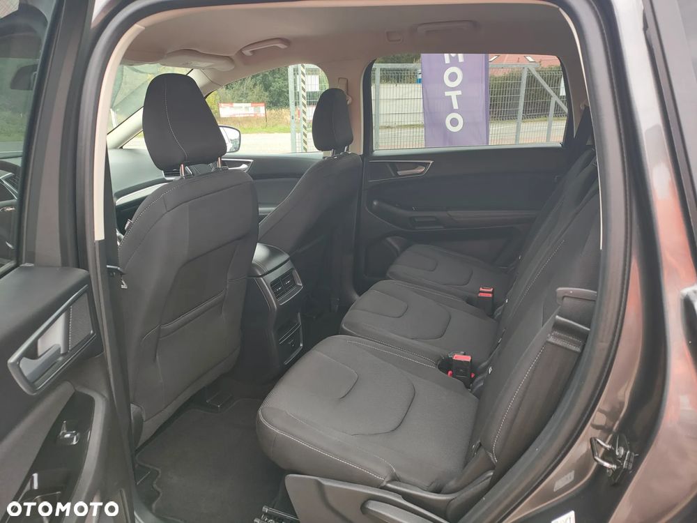 Ford S-Max 2.0 TDCi Titanium PowerShift - 19