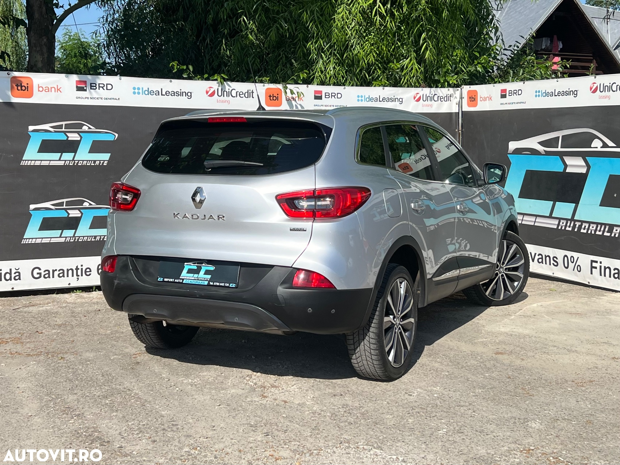 Renault Kadjar 1.6 DCI 4X4 Intens - 6