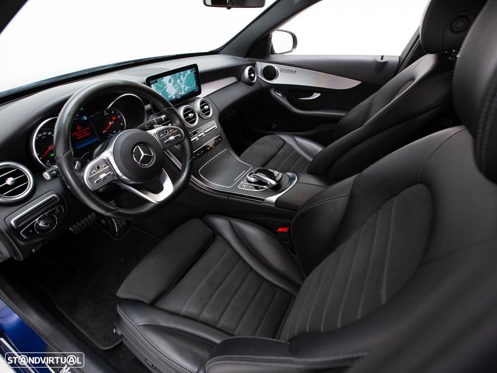 Mercedes-Benz C 300 de T 9G-TRONIC AMG Line - 7