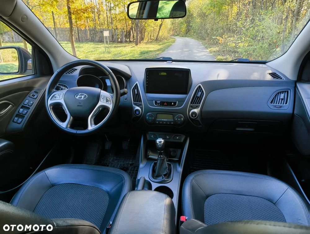 Hyundai Ix35 2011 photo 5