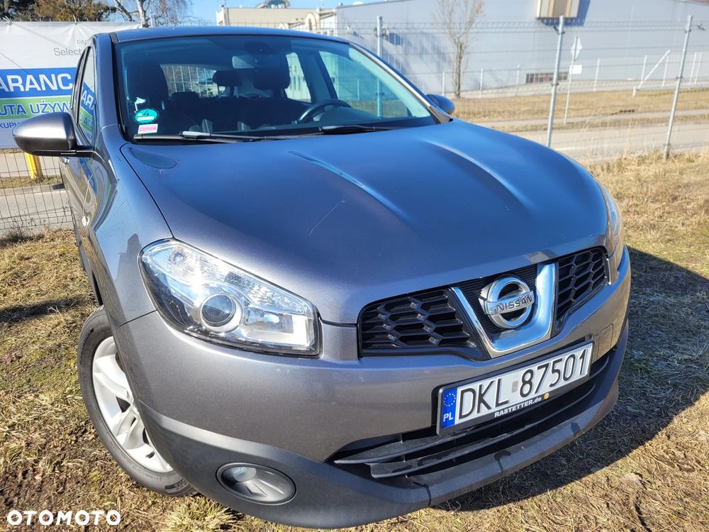 Nissan Qashqai 2.0 acenta - 1