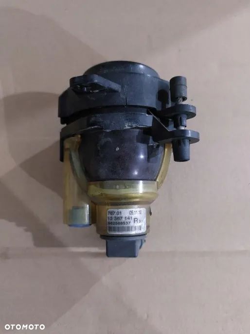 Halogen prawy lewy kratka zderzaka chrom Opel Astra J IV LIFT - 10