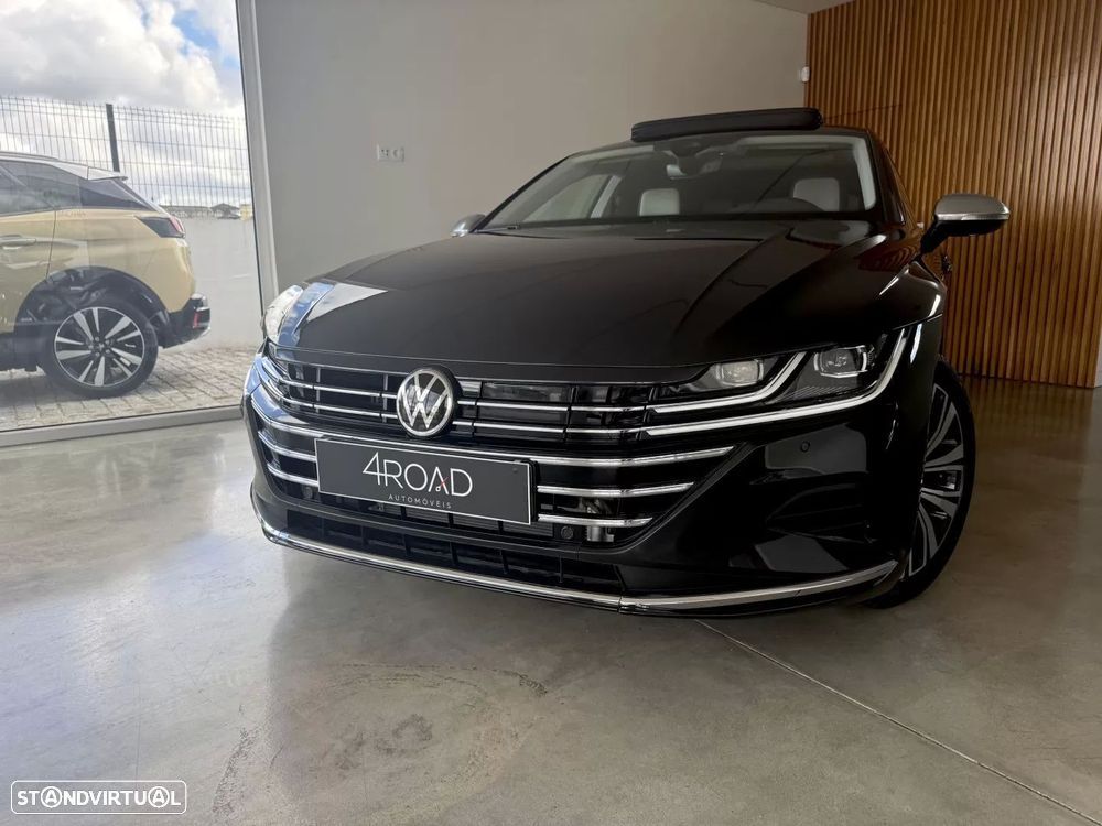 VW Arteon Shooting Brake 1.4 eHybrid OPF DSG Elegance - 9