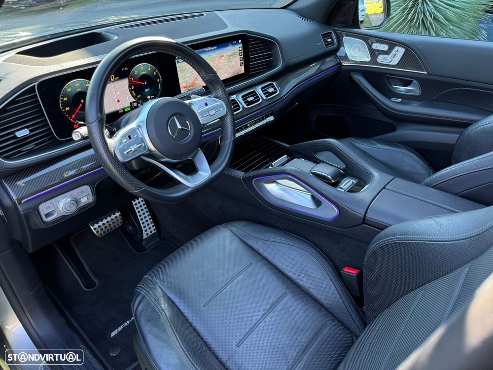 Mercedes-Benz GLE 350 de 4Matic - 3