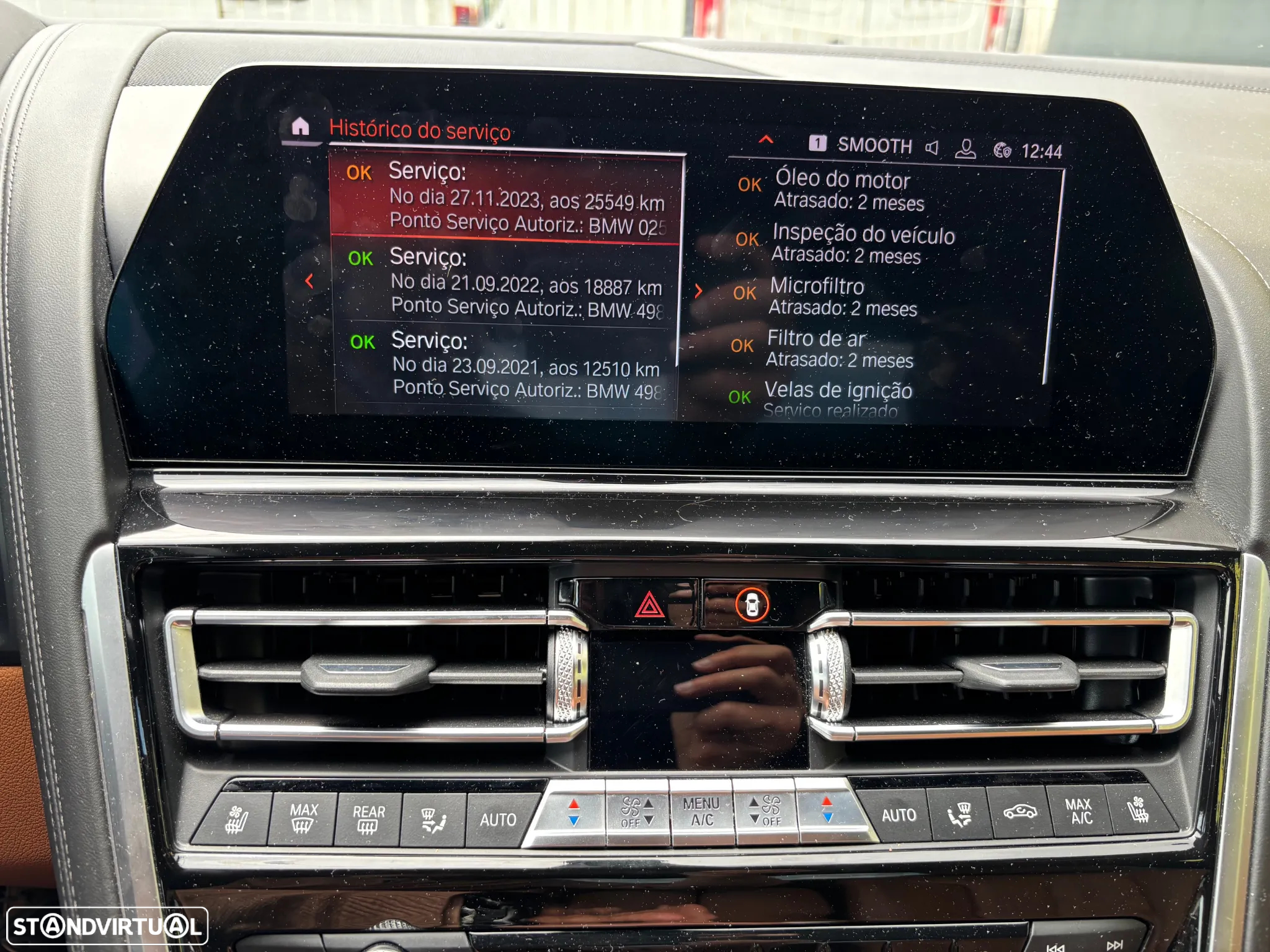 BMW M850i xDrive - 25