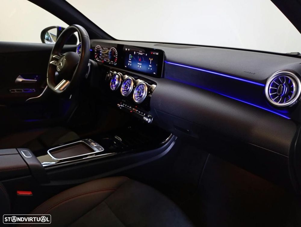 Mercedes-Benz A 250 Limousine e - 13