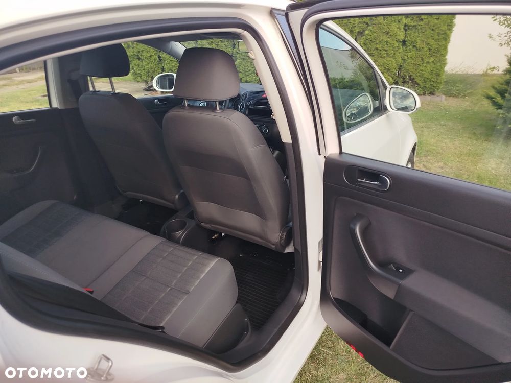 Volkswagen Golf Plus 1.6 TDI BlueMot Trendline - 16