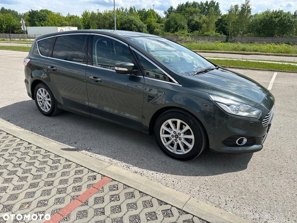 Ford S-Max 2.0 TDCi Titanium PowerShift - 1