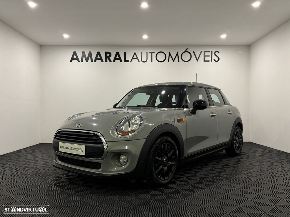 MINI 5 Portas One D - 2