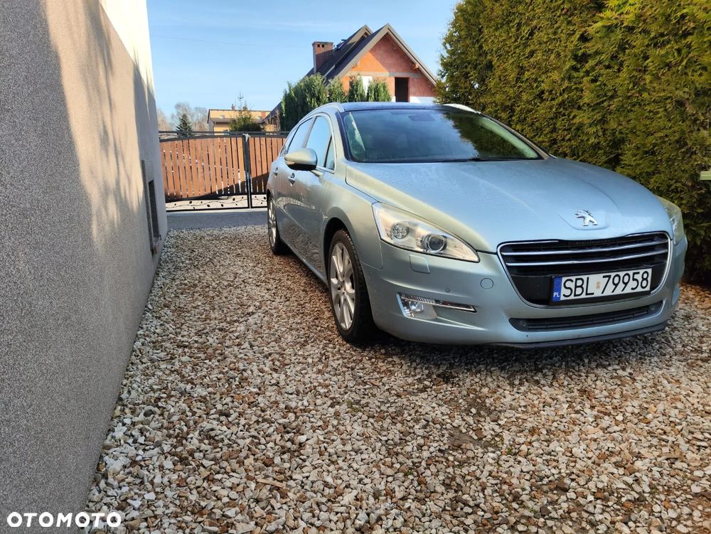 Peugeot 508 HDi FAP 140 Allure - 2