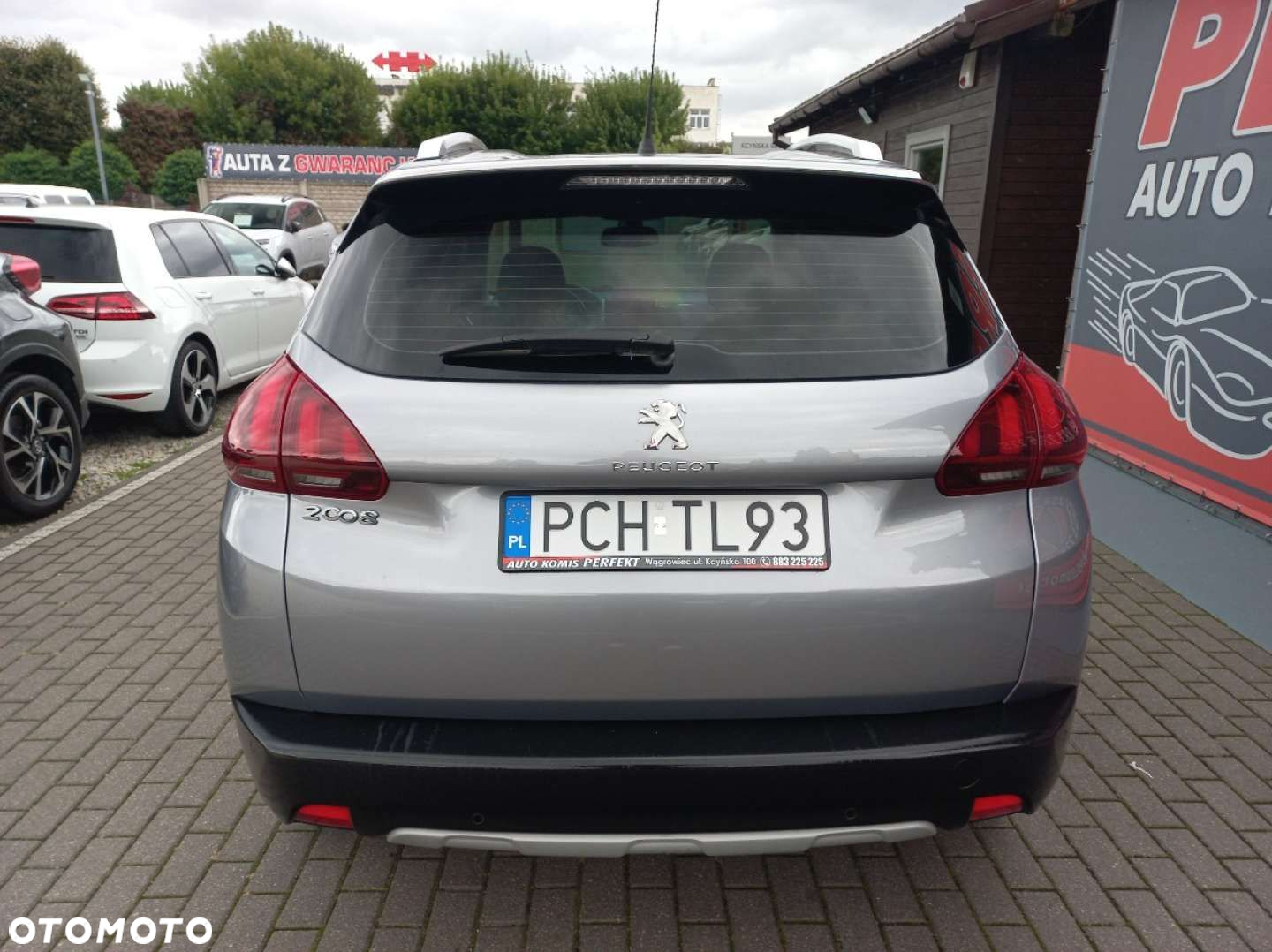 Peugeot 2008 - 7