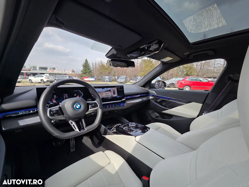 BMW Seria 5 530e AT PHEV - 8