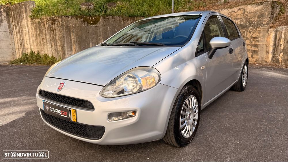 Fiat Punto 1.2 Pop Start&Stop - 7